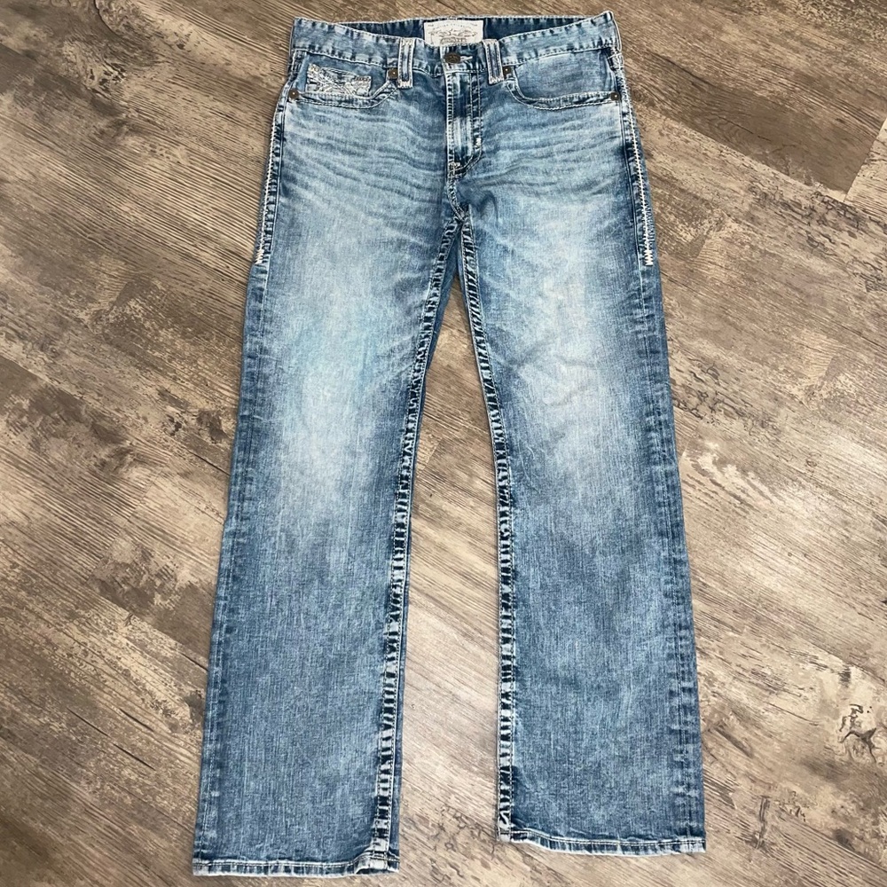 Big star vintage collection pioneer jeans